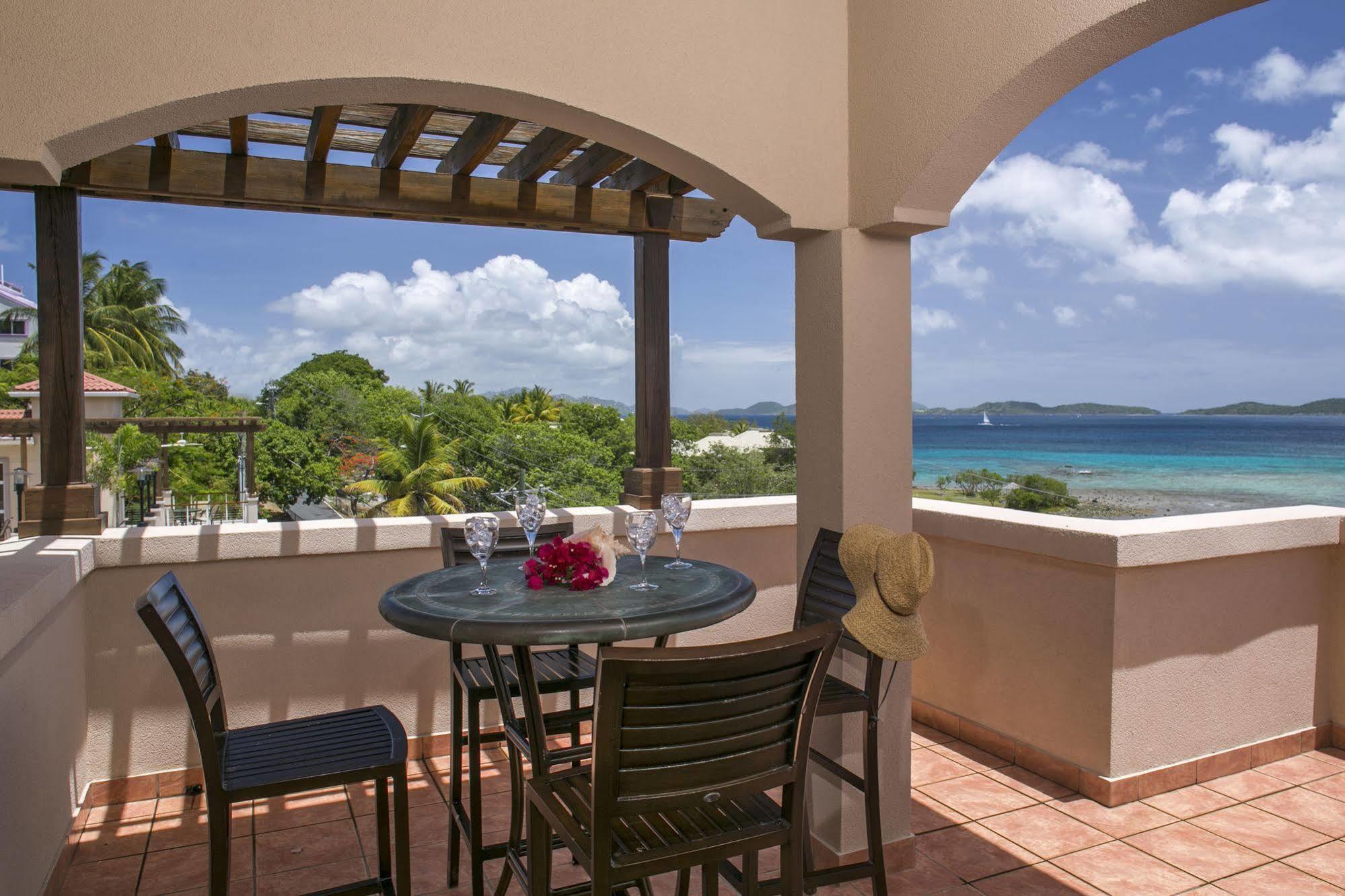 Grande Bay Resort Cruz Bay Exterior photo